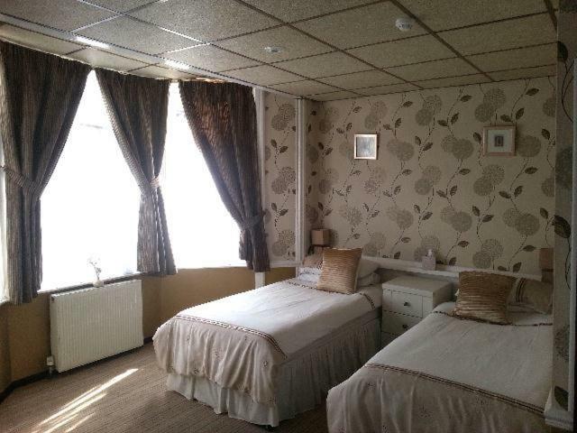 Holmside House Hotel Blackpool Exterior foto