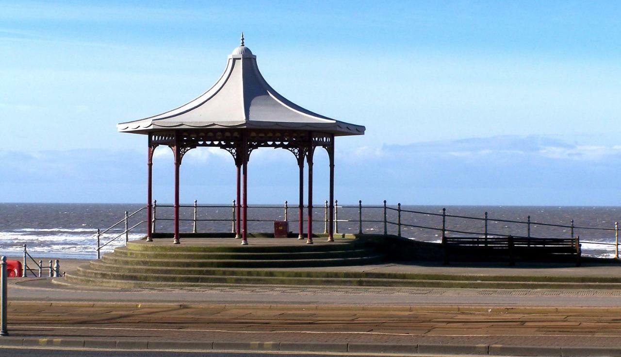 Holmside House Hotel Blackpool Exterior foto
